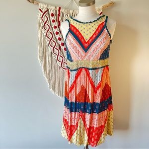 Patrons of Peace summer dress